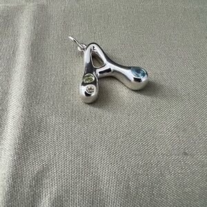 Mejuri Initial Pendant